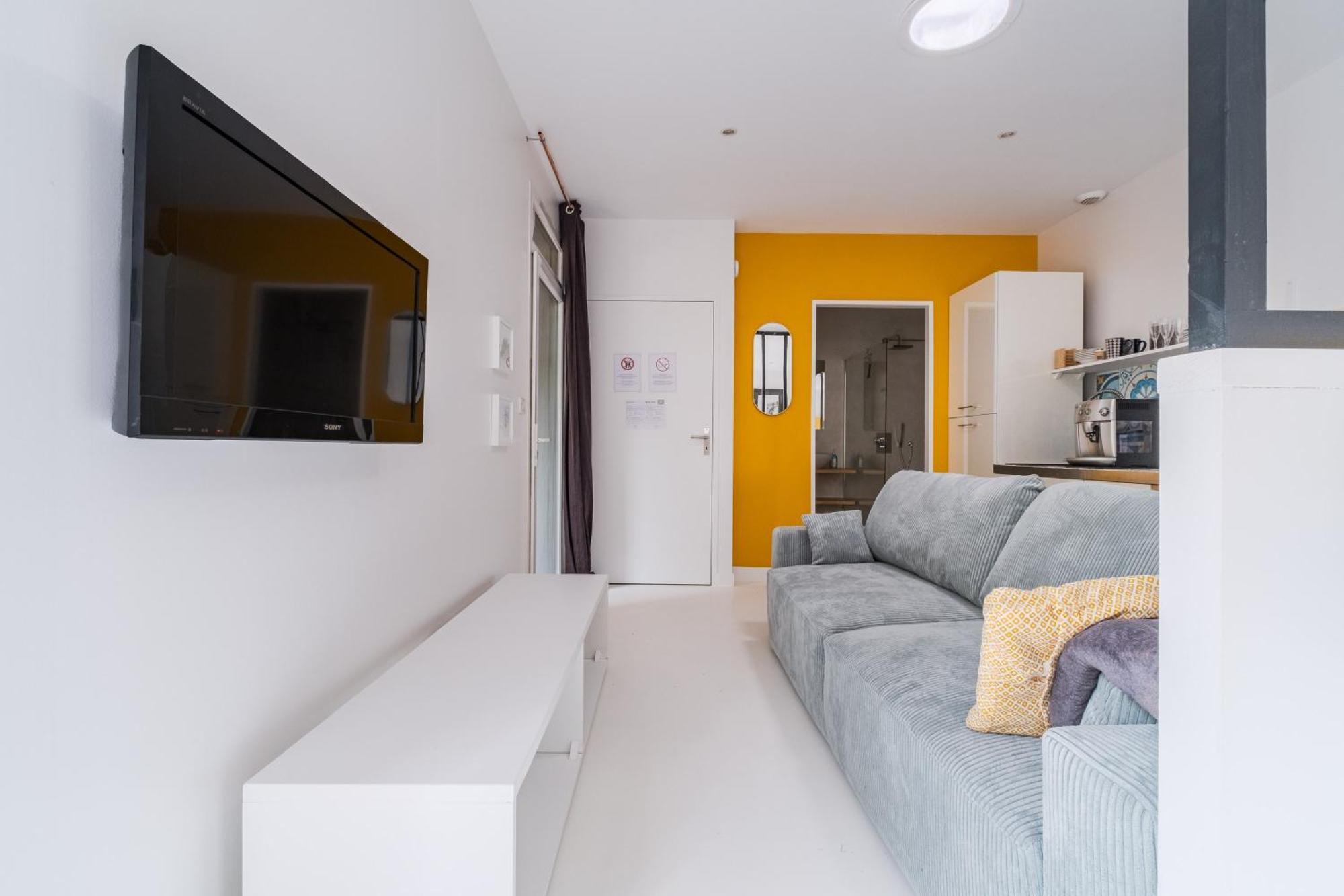 Apartment Le Minautore - Climatise