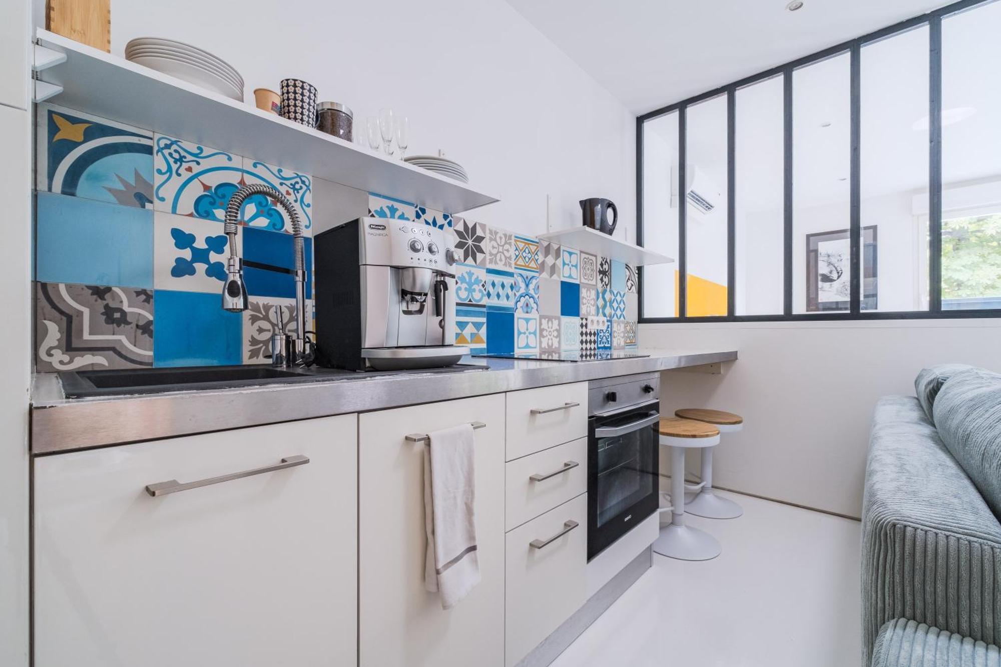 Apartment Le Minautore - Climatise *